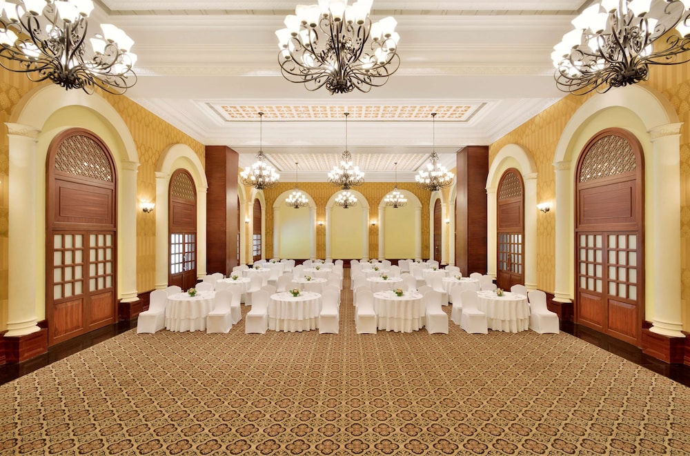 Radisson Blu Resort Goa Cavelossim Beach 8/50