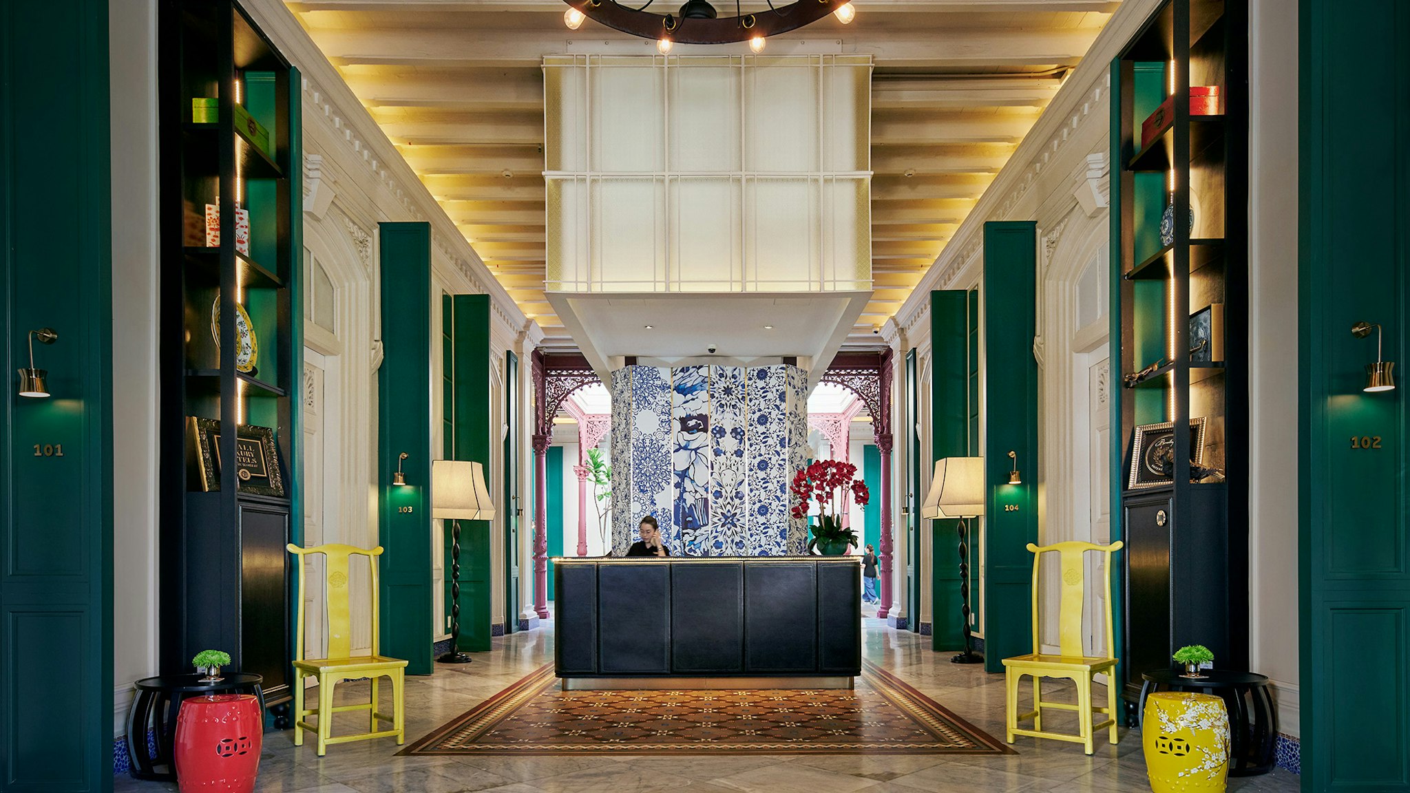 The Edison George Town 5/32