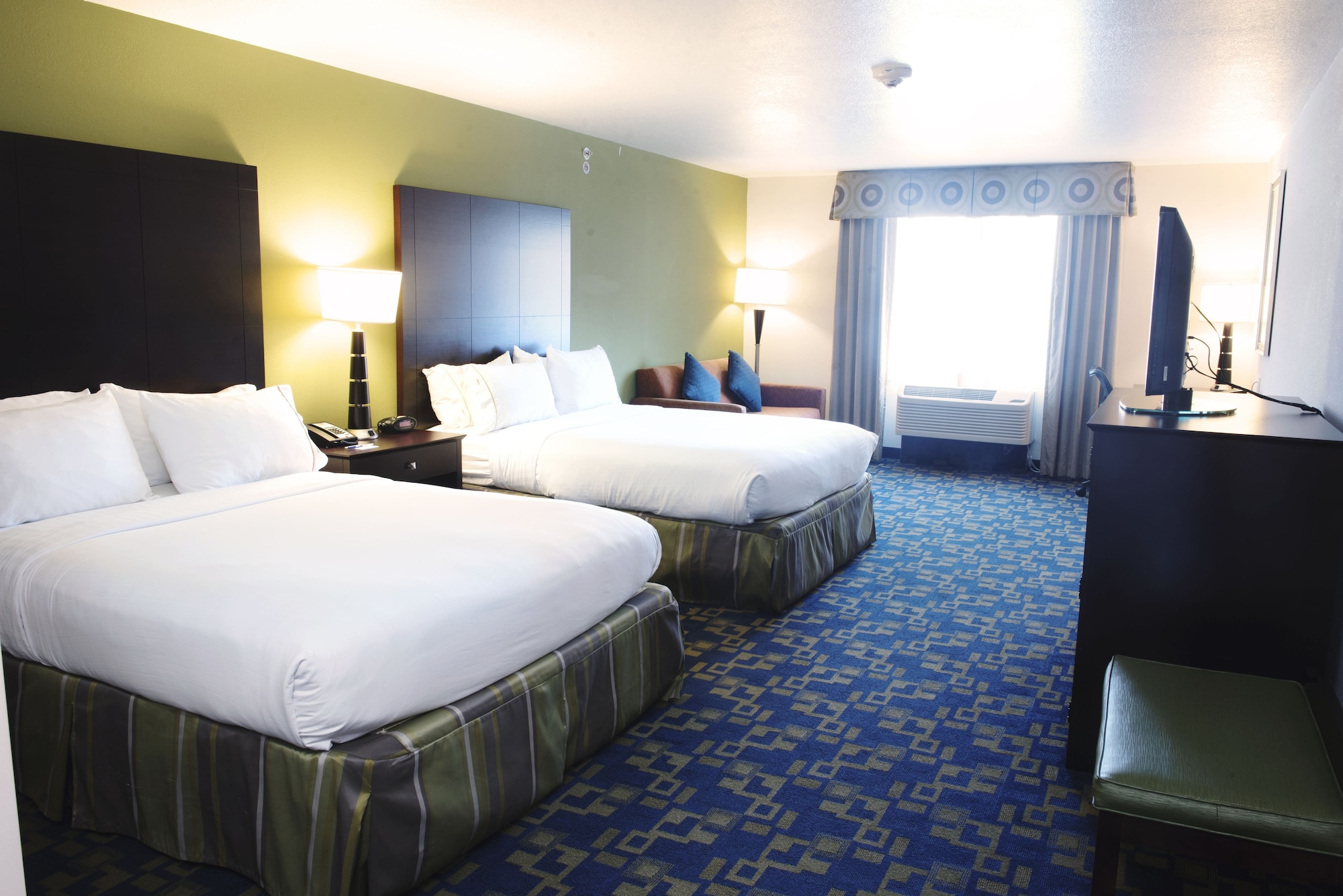 Suite, 2 Queen Beds