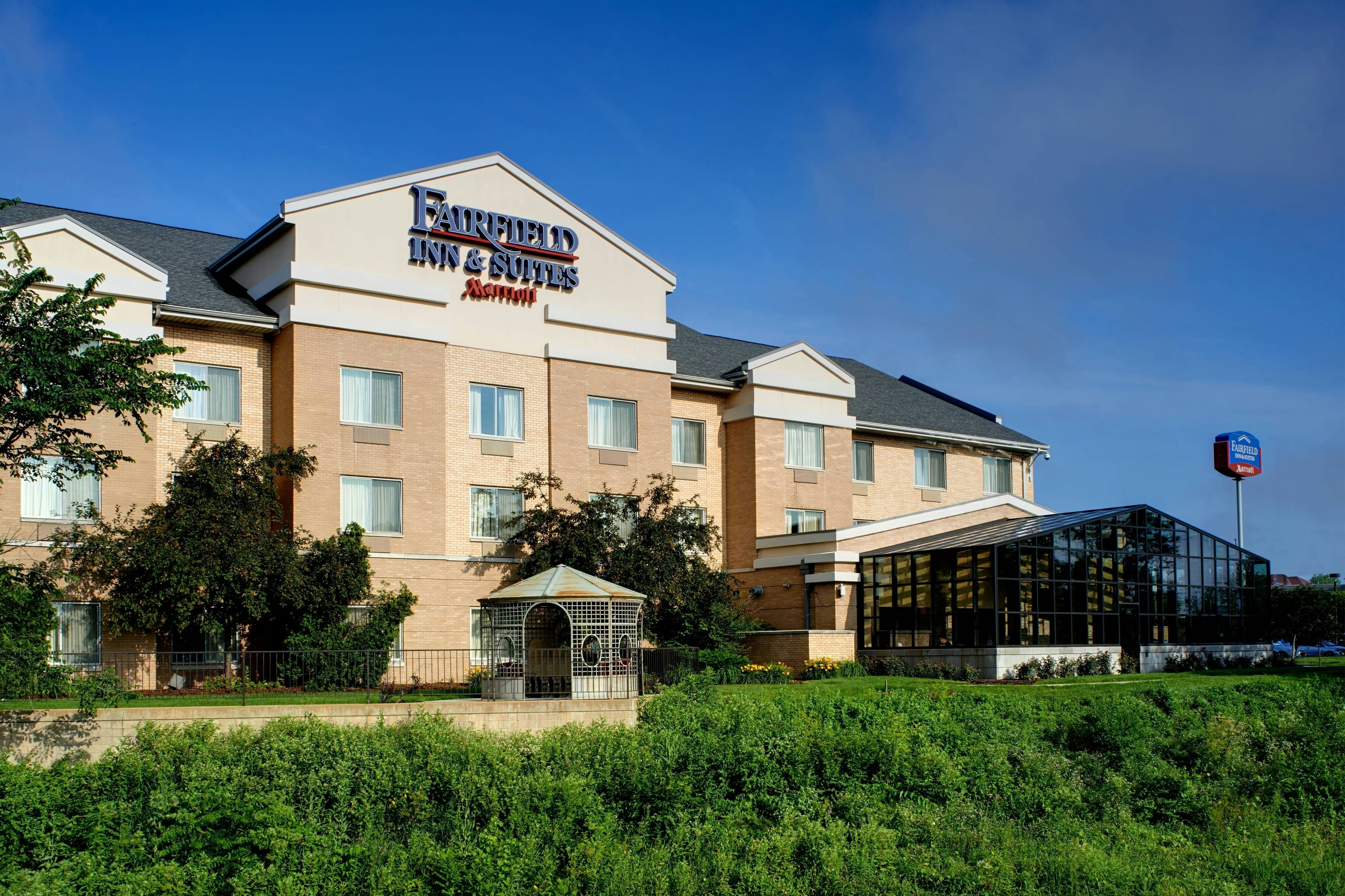 Fairfield Inn And Suites Indianapolis East