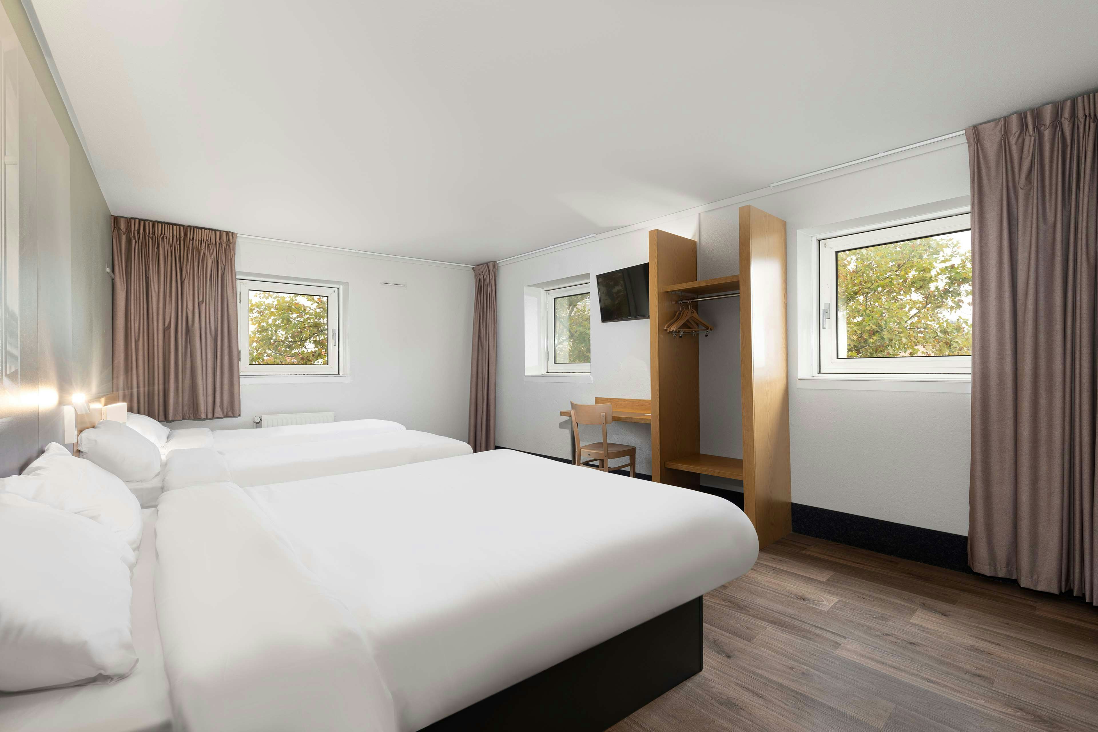 B&B Hotel Lyon Centre Monplaisir 9/27