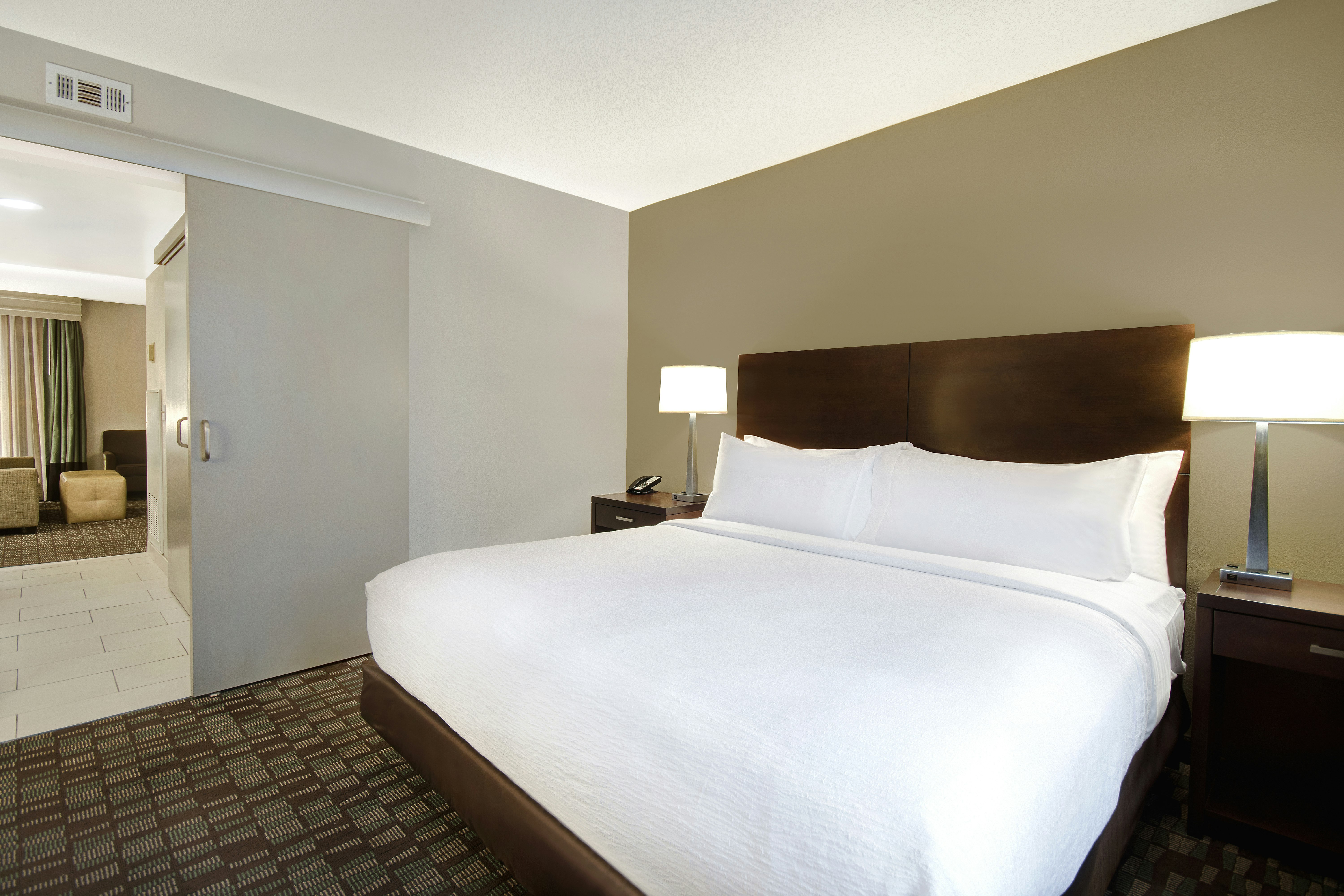 Room, King Bed, South Wing, Accessible