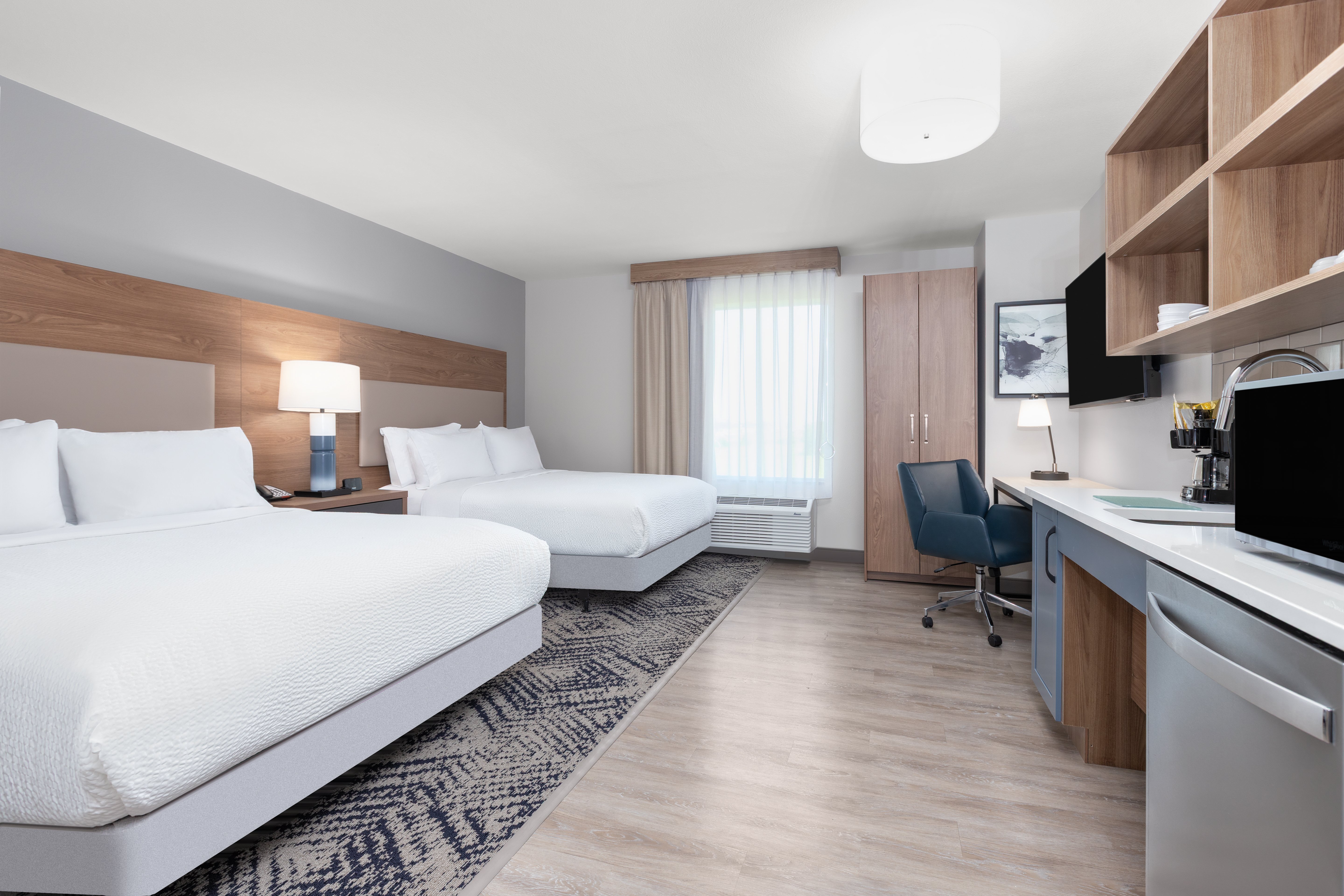 Room, 2 Queen Beds, Accessible