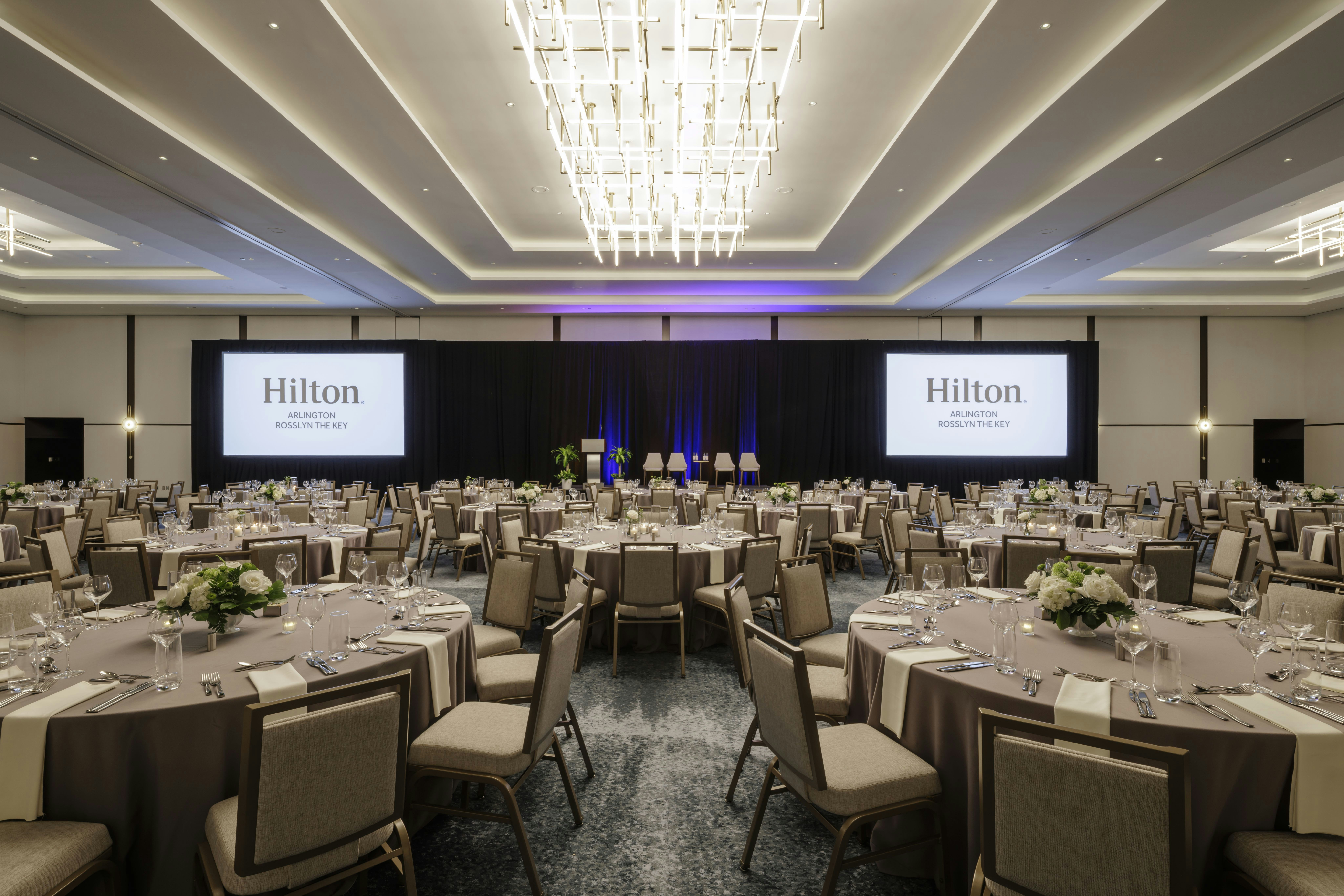 Hilton Arlington Rosslyn The Key 41/51
