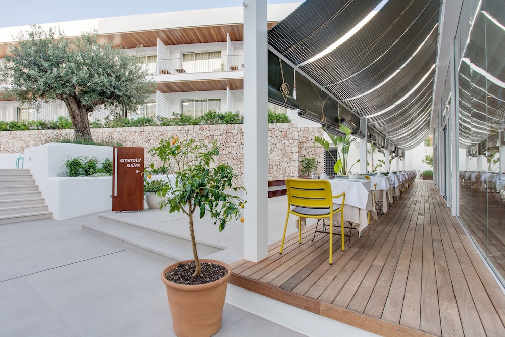 Inturotel Cala Esmeralda - Adults Only 15/69