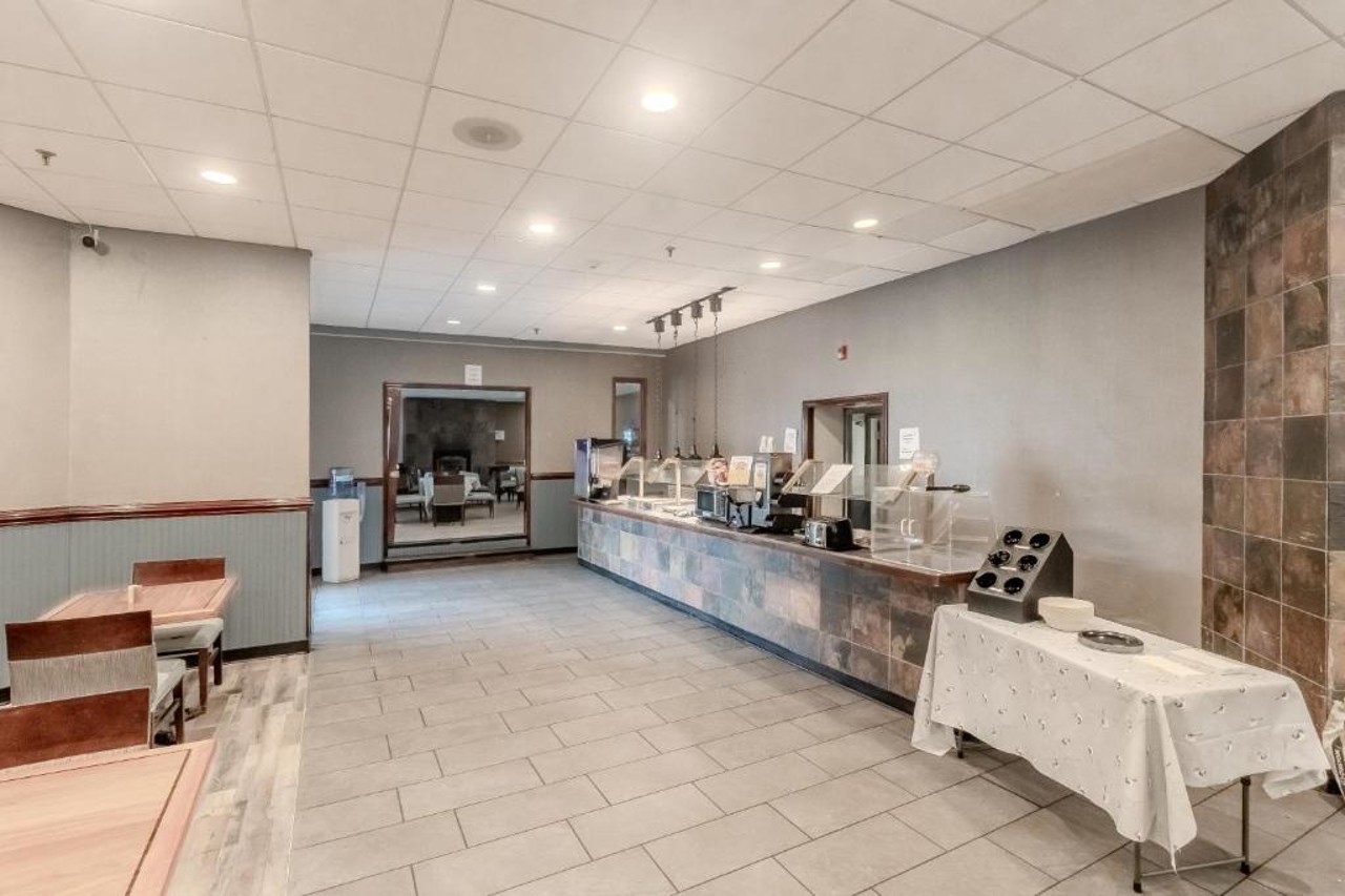 Quality Inn & Suites Williamsburg, VA 4/20