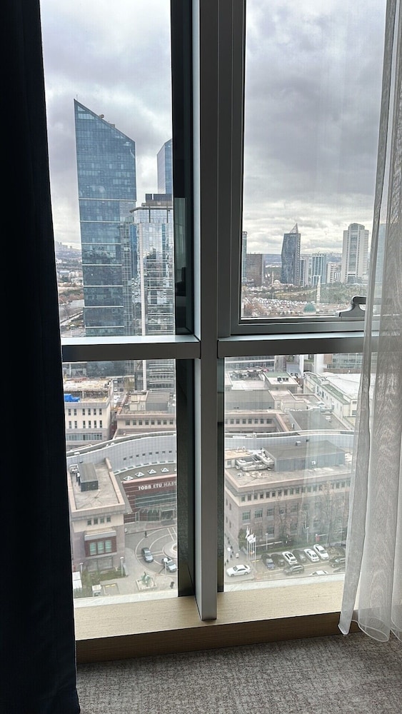 Downtown Ankara Hotel 40/44