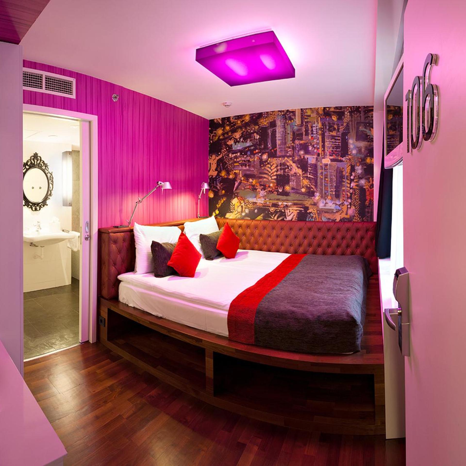 Charme, Double Bed