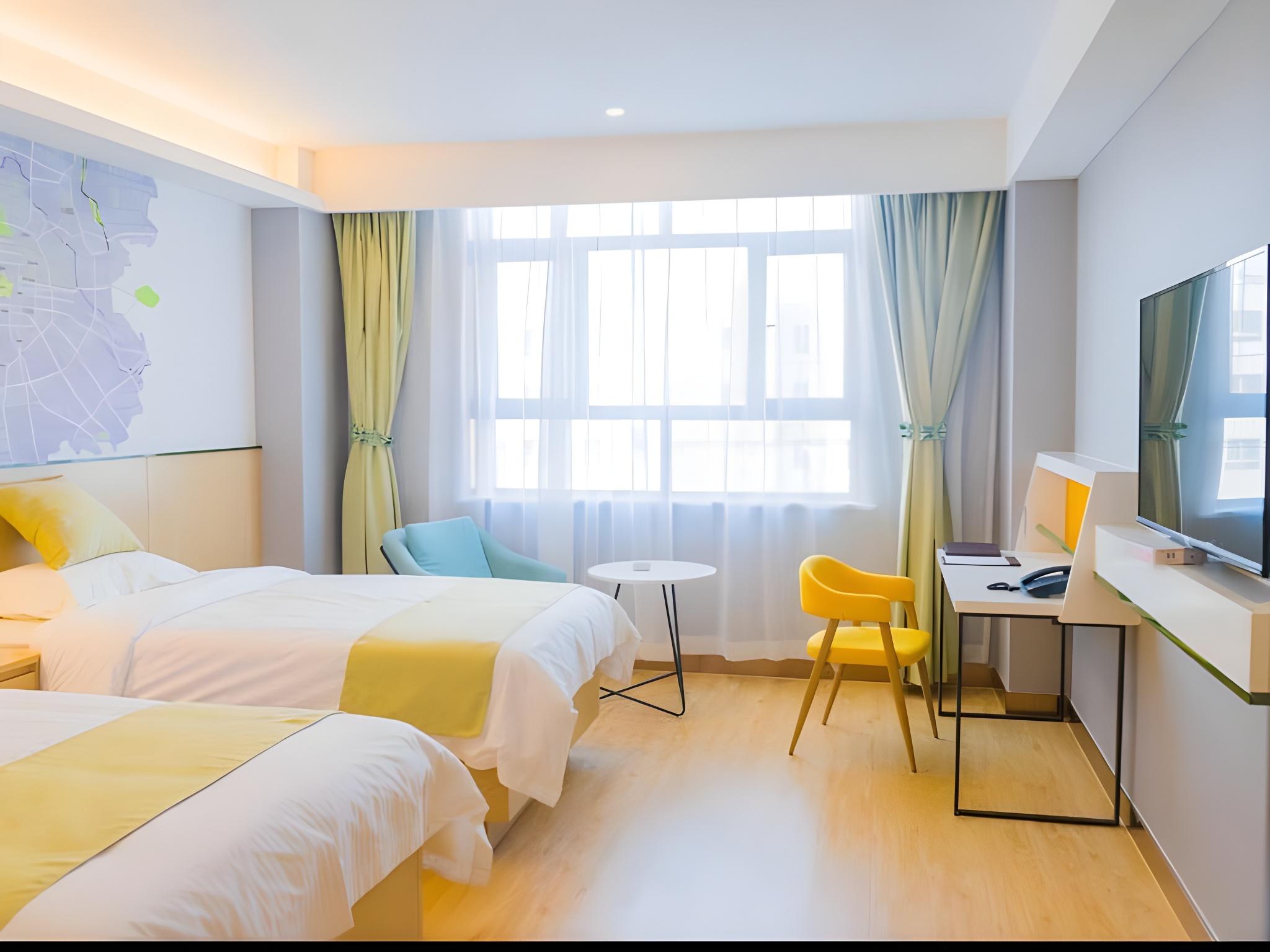 Yiran, Superior, Twin Beds