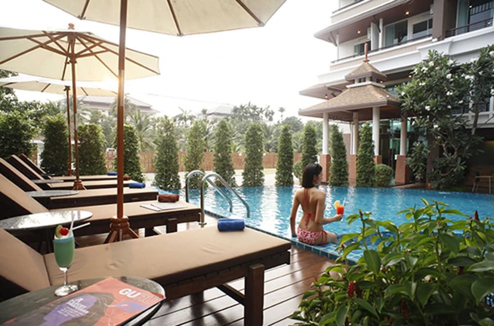 Suvarnabhumi Suite 5/66