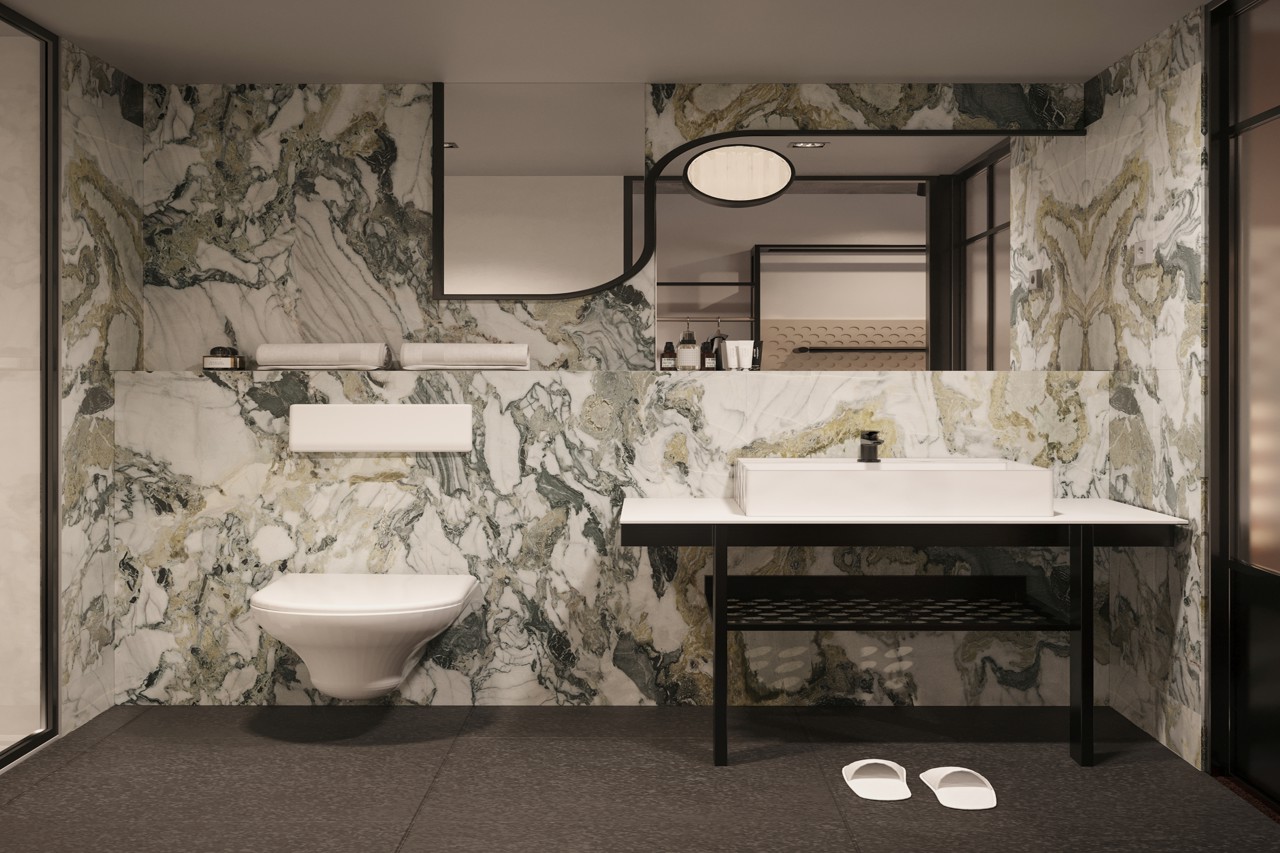 TRIBE Paris Suresnes 49/50