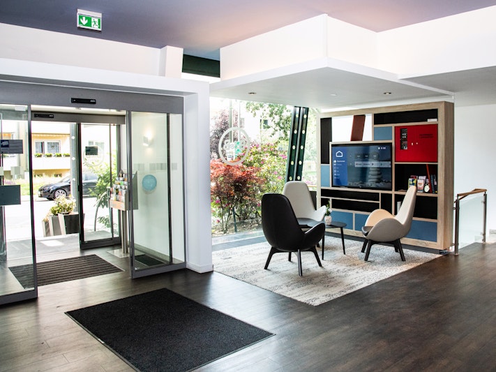 B&B HOTEL Dresden City-Sud 17/28