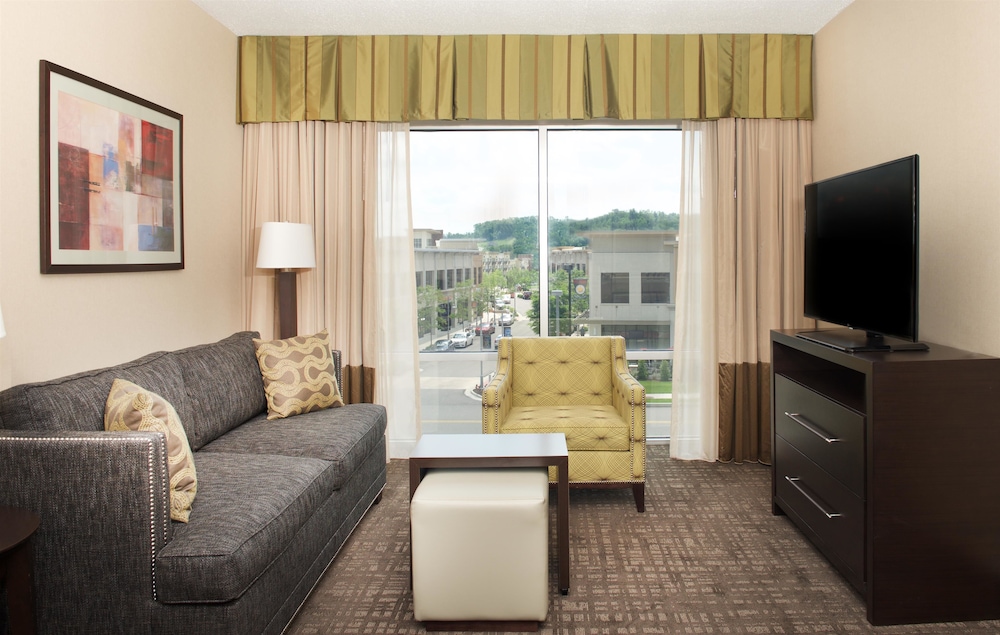 Homewood Suites by Hilton Pittsburgh Southpointe 24/72