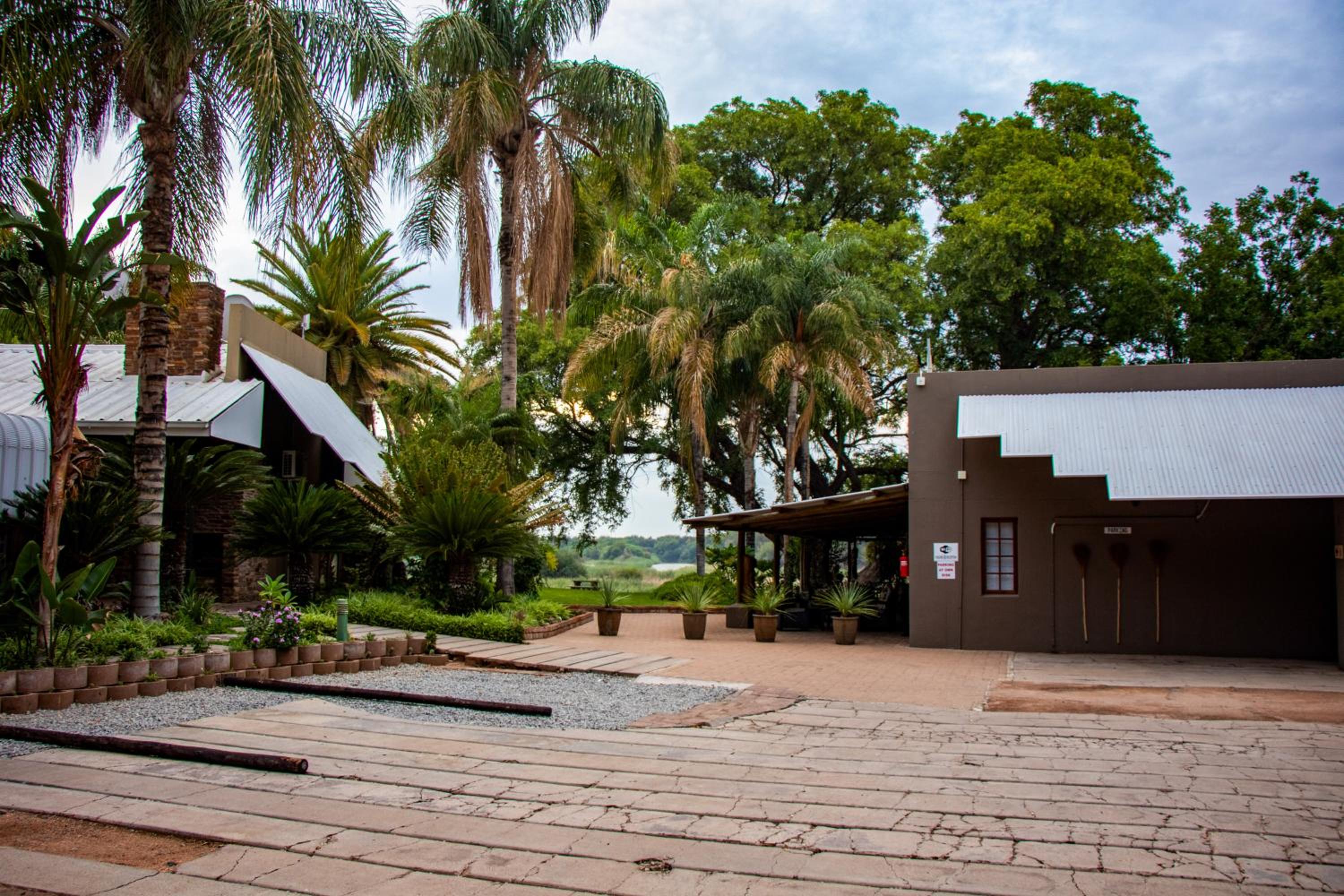 River Bank Lodge 15/16