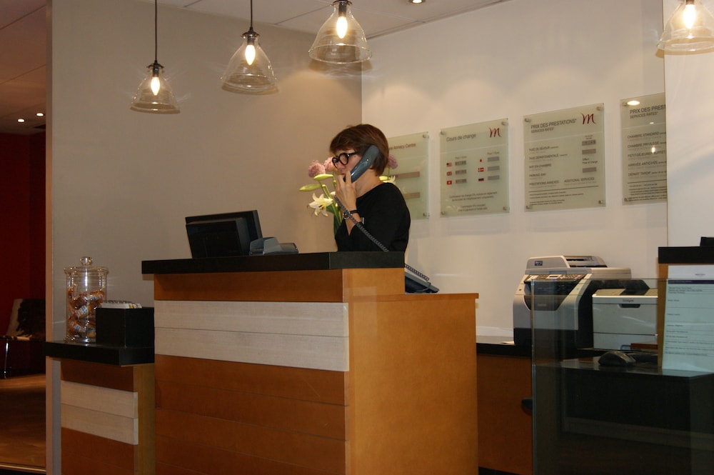 Mercure Annecy Centre 6/69