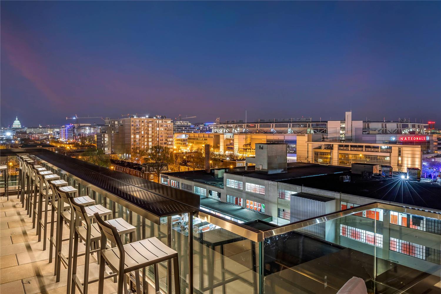 Cambria Hotel Washington D.C. Navy Yard Riverfront 33/34