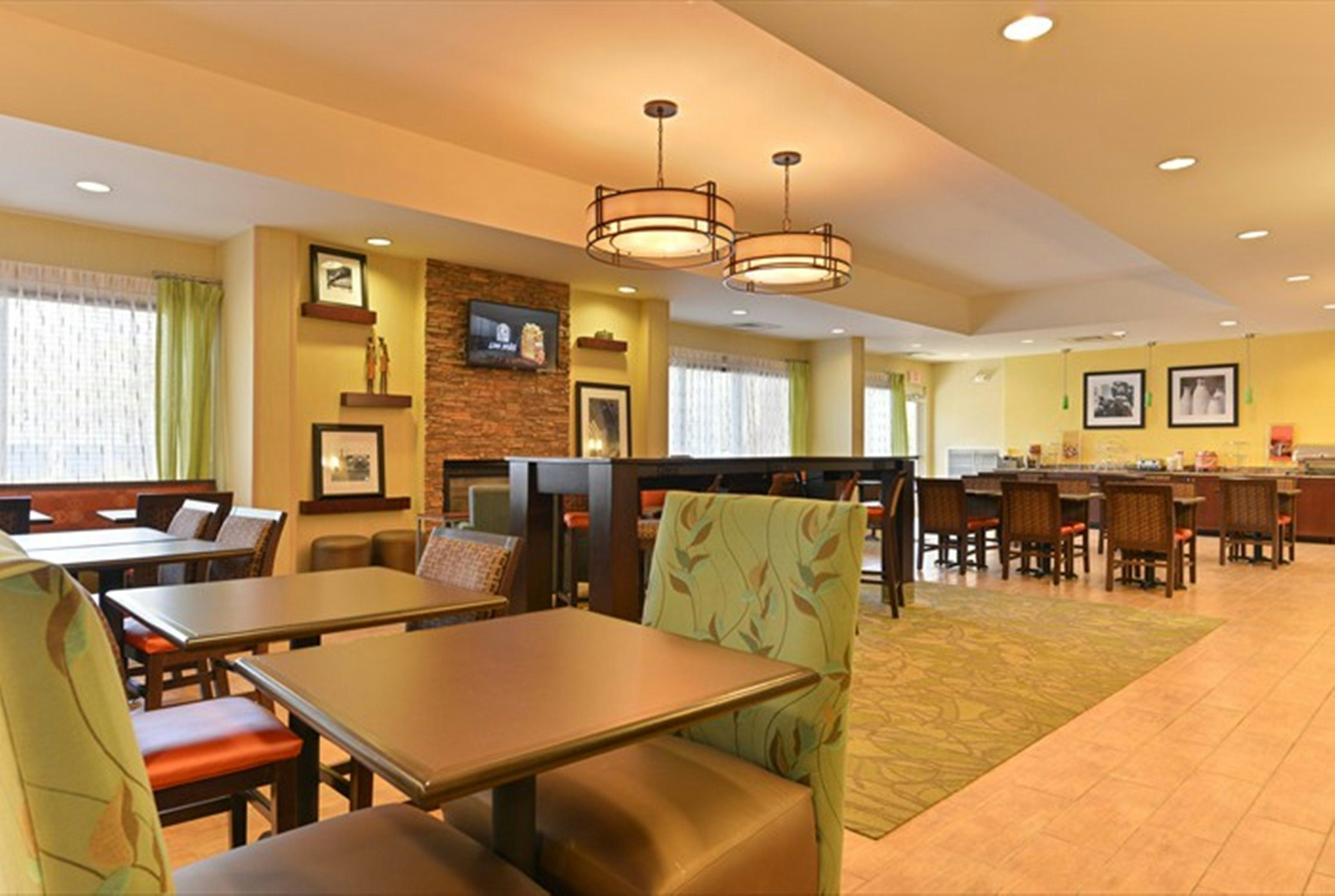 Hampton Inn Denville/Rockaway/Parsippany 15/22