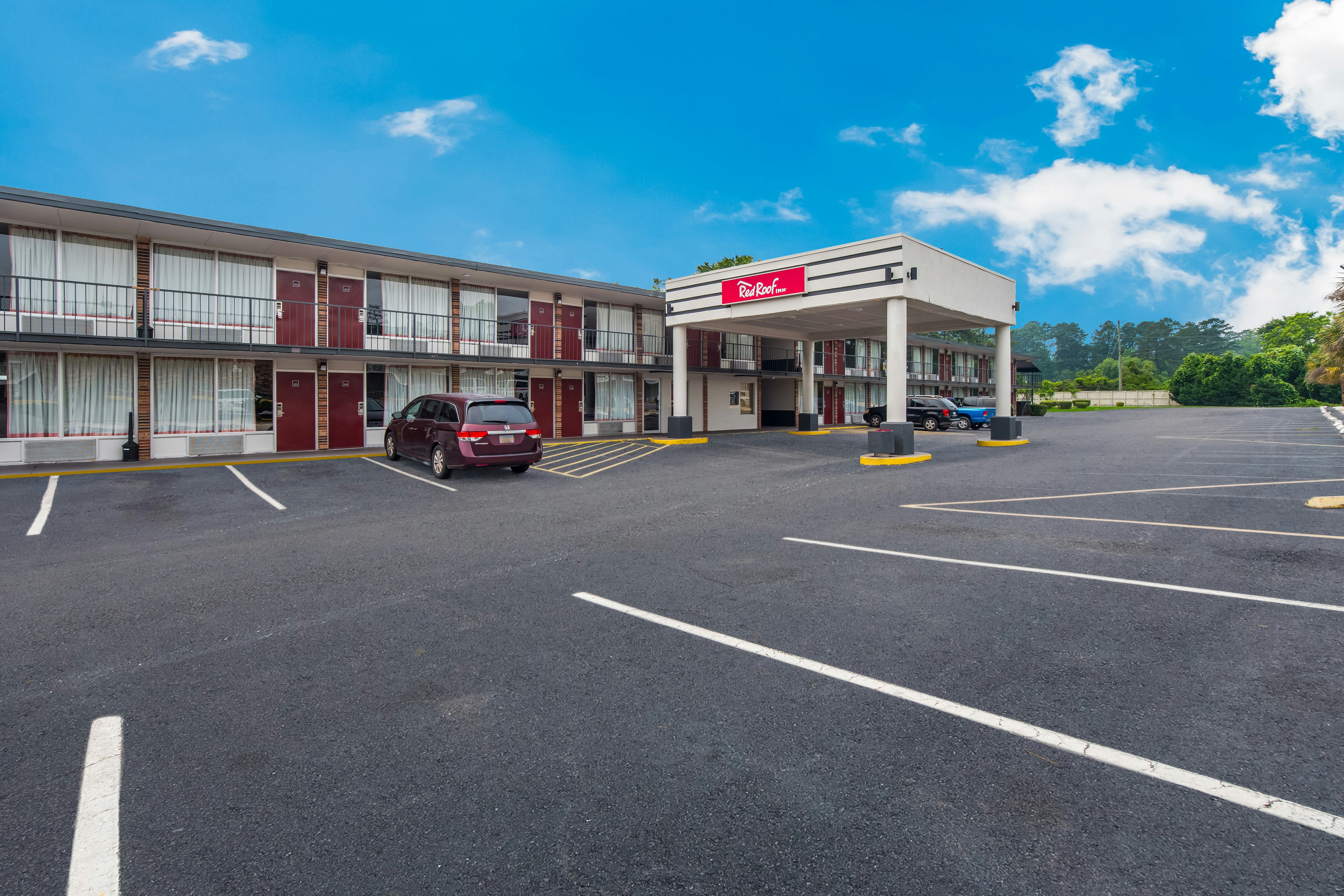 Red Roof Inn Columbia, SC Airport 23/33