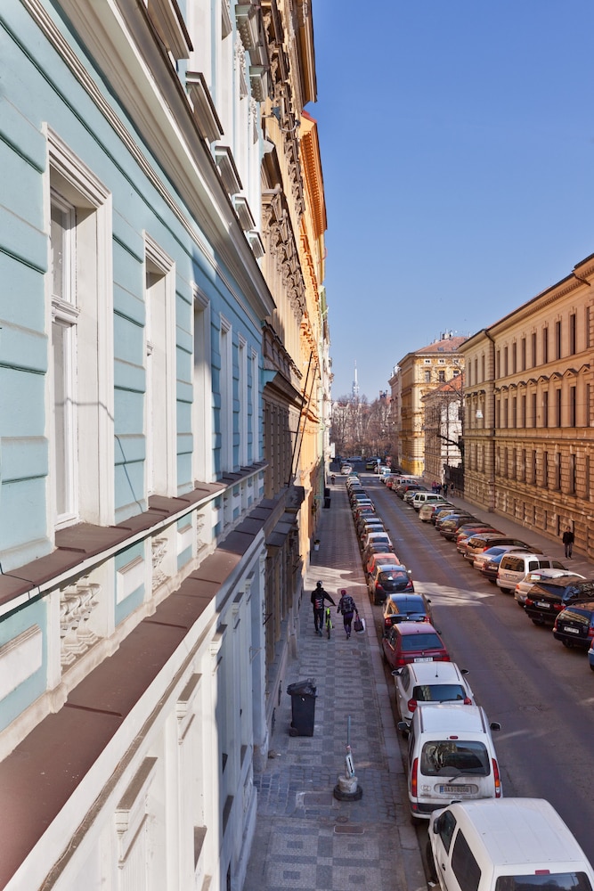 Royal Prague City Apartments 41/50