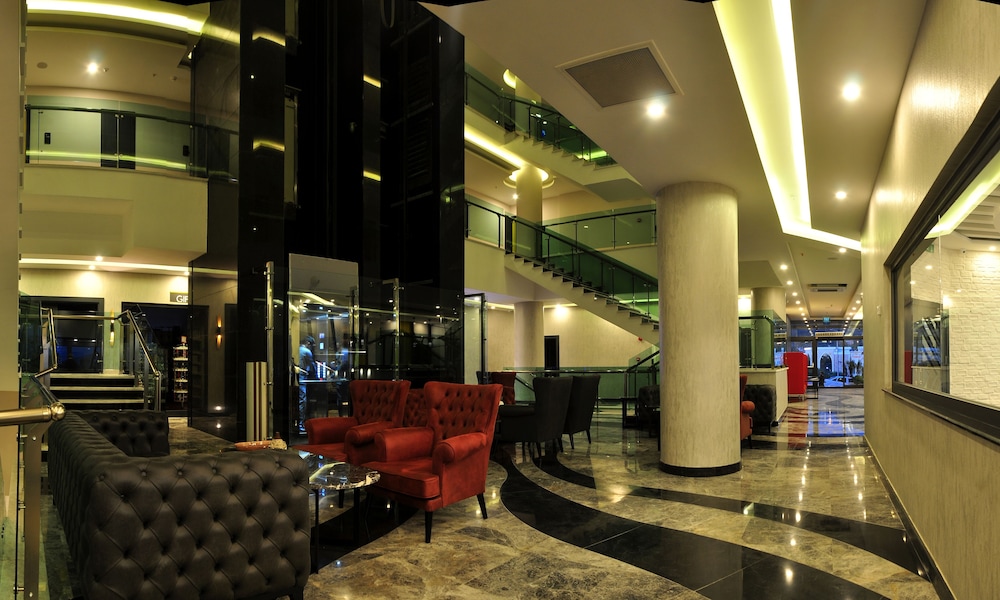 Campus Hill Hotel - All Inclusive 33/50