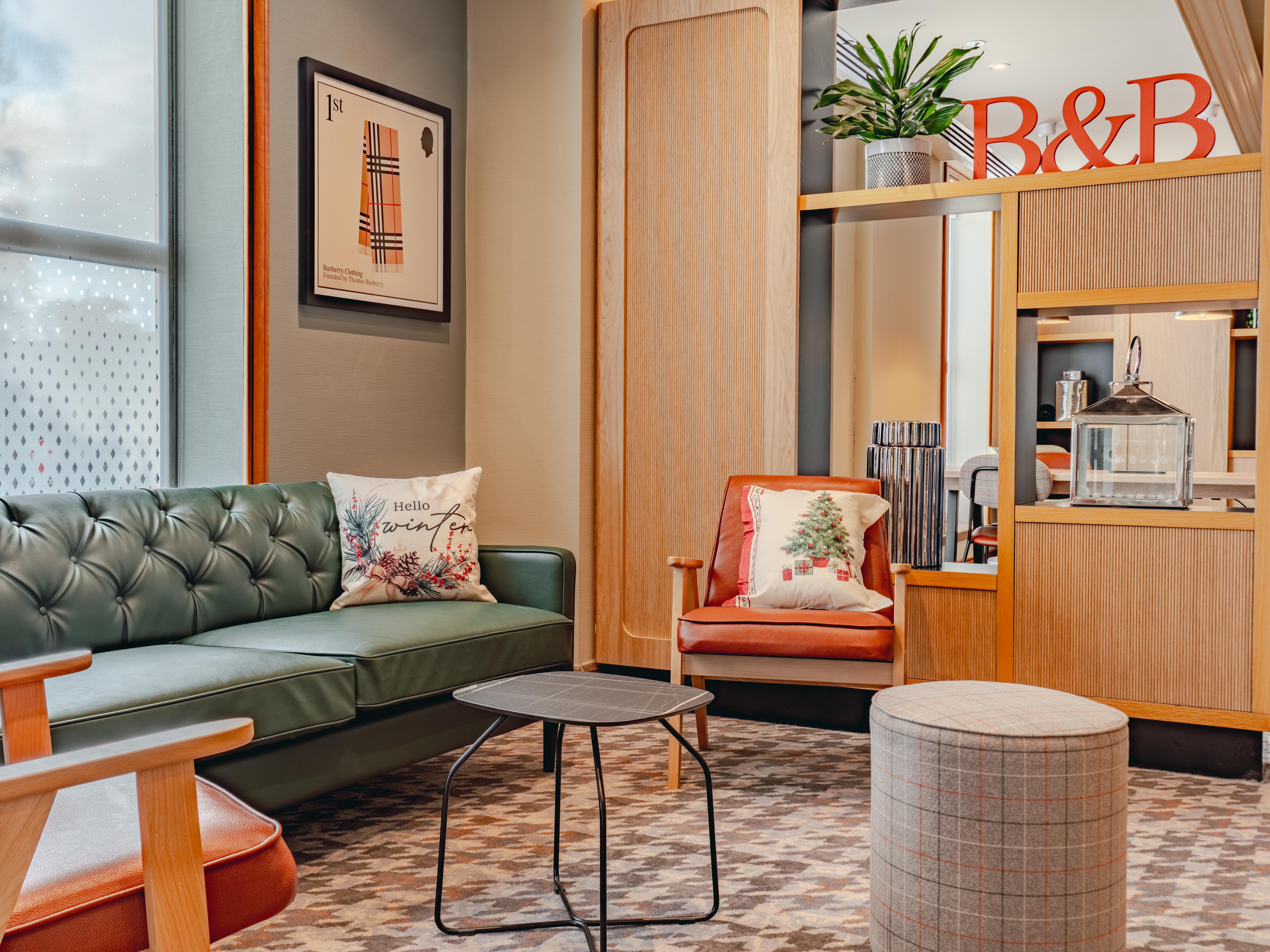 B&B HOTEL Cambridge South 20/31