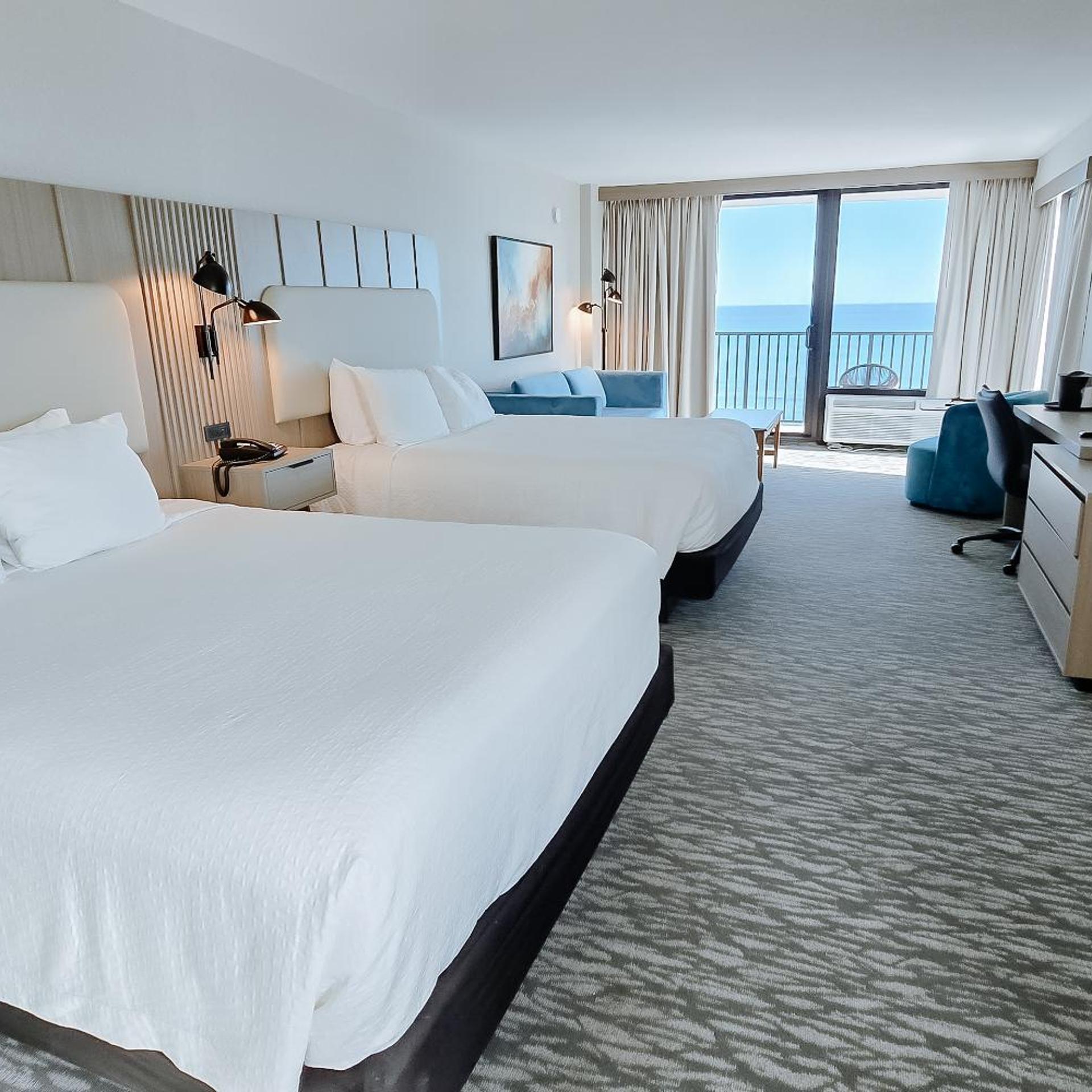 غرفة ديلوكس بسرير كوين، Nautilus Inn 2/10