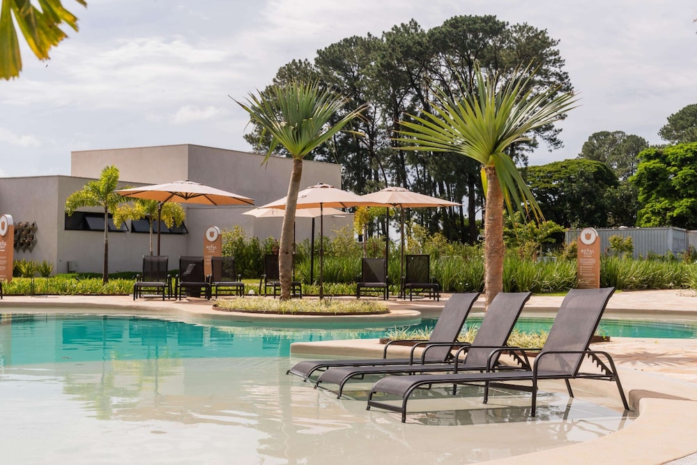 Hotel Royal Tulip Holambra 36/48