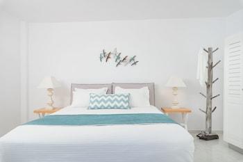 Superior, Suite, Caldera View, Sea View