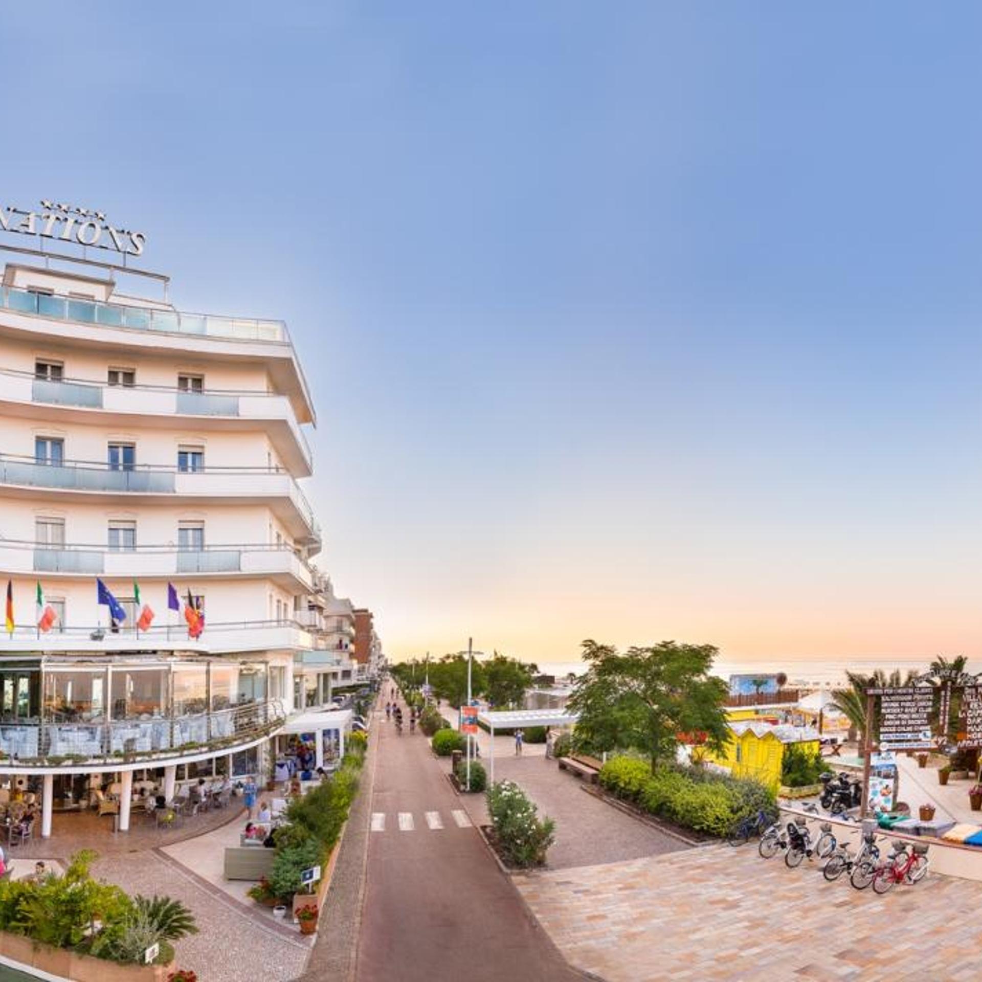 Des Nations Sul Mare Hotel 6/50
