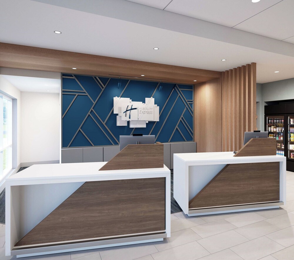 Holiday Inn Express & Suites Muncie Northwest by IHG، مونسي 8/50