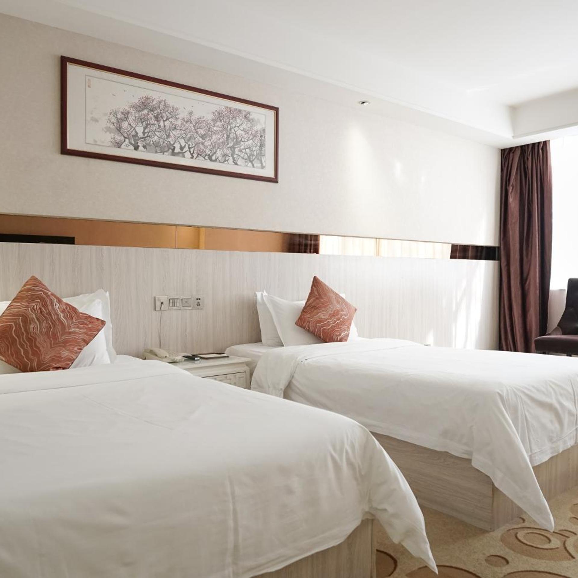Paco Business Hotel Guangzhou Tianhe Coach Terminal Branch 18/68