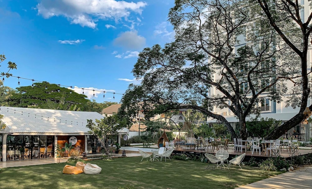 Tree Tara Hotel Lampang 47/50