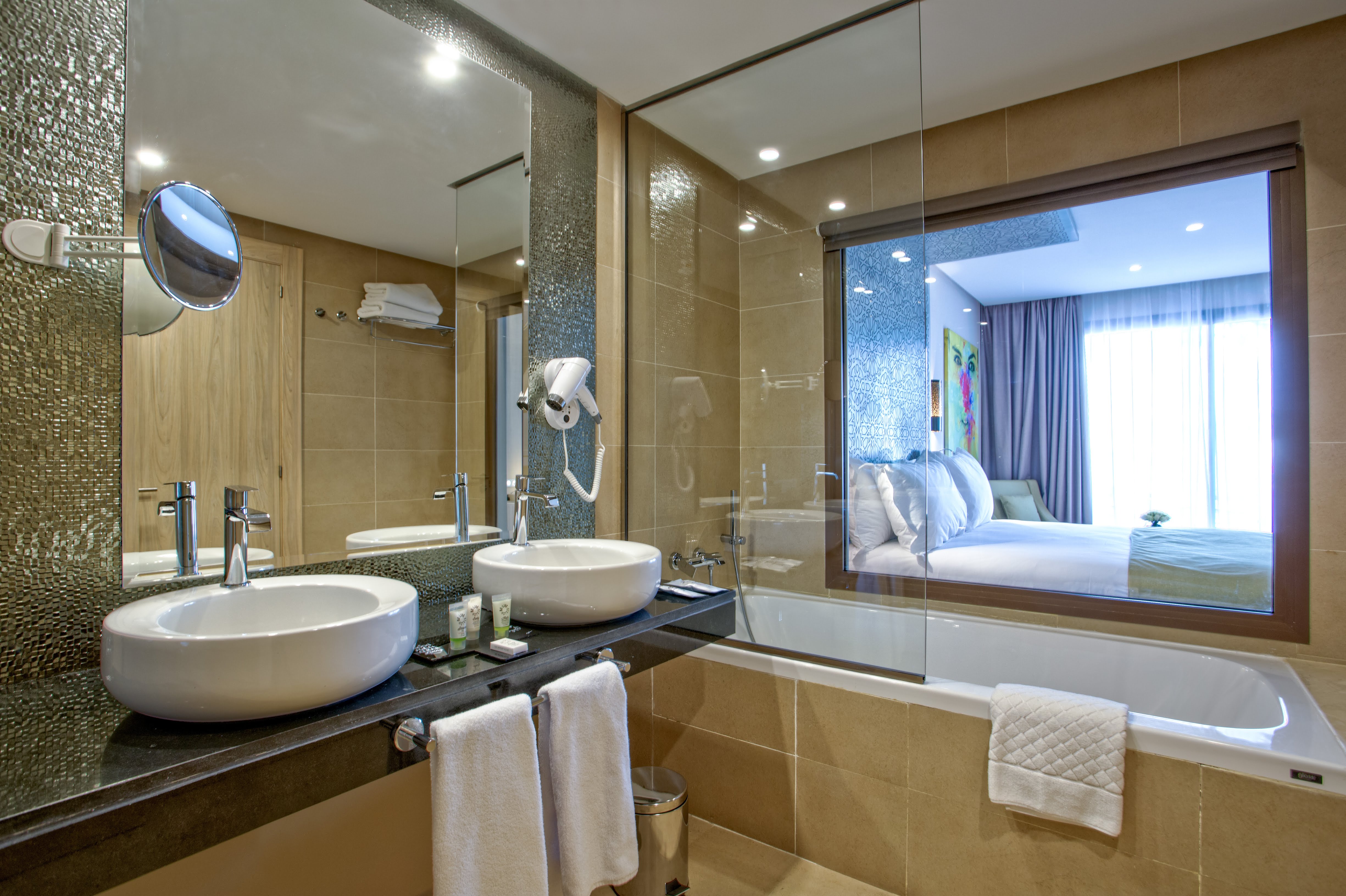غرفة سوبيريور بإطلالة على المسبح، Be Live Collection Marrakech - Adults Only 2/2
