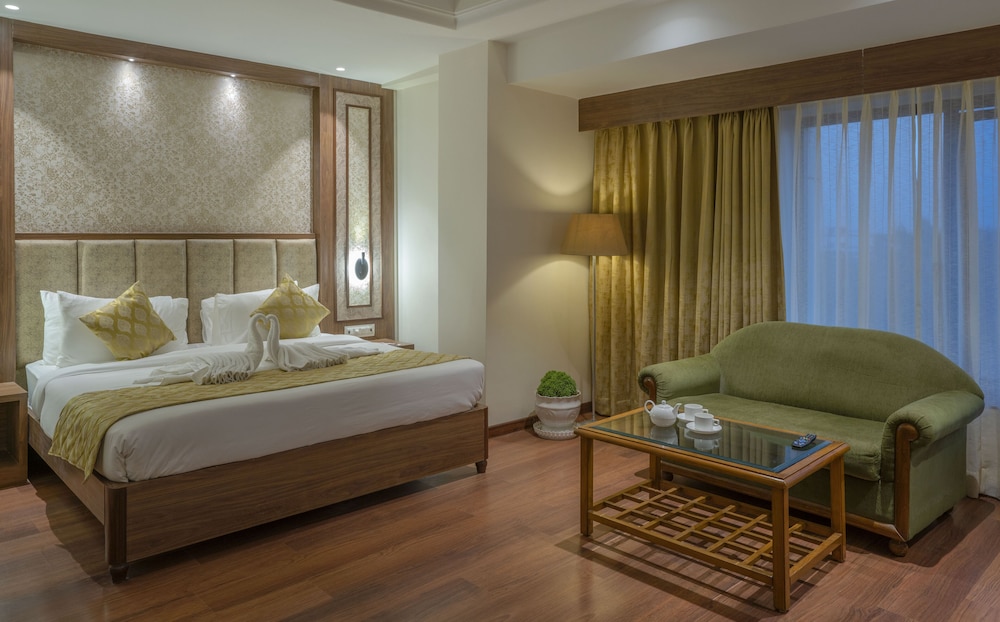 Hotel Shri Ram Excellency 5/23