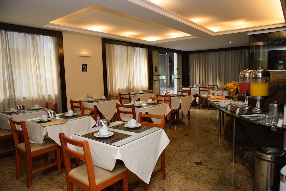 HOTEL VILLAGE ICARAI 52/60