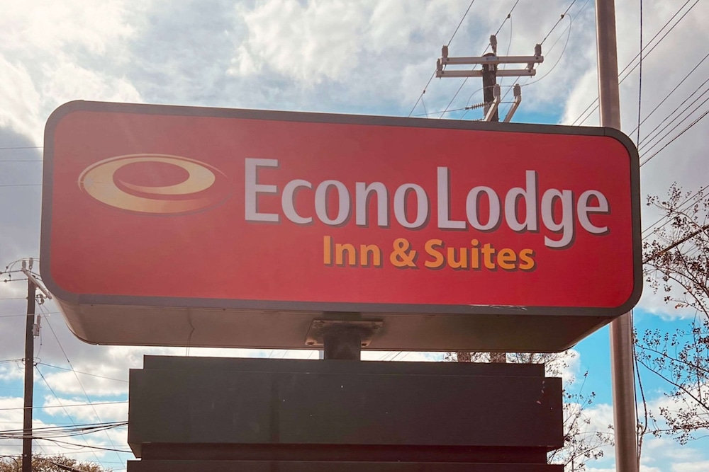 圣安东尼奥市中心旅游宾馆(Econo Lodge Inn & Suites Downtown San Antonio) 图片4
