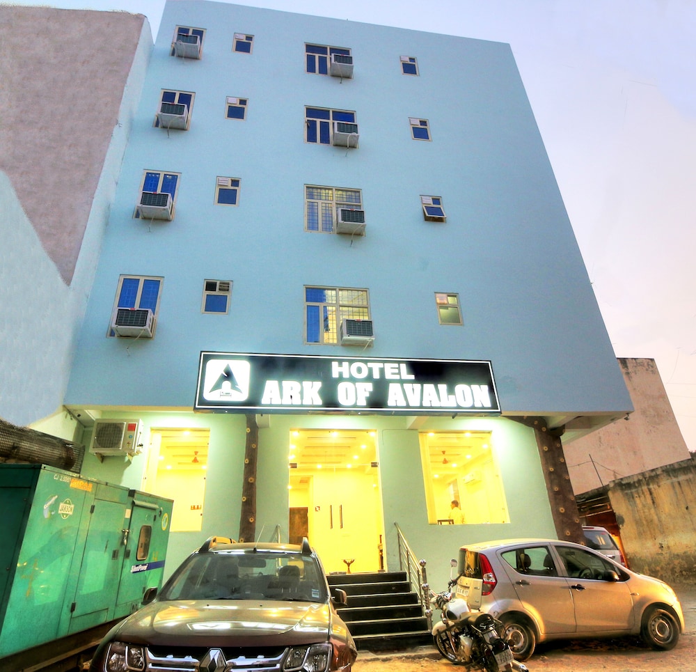 Ark Of Avalon酒店(Hotel Ark Of Avalon) 图片4