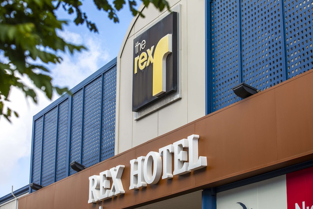 REX HOTEL 1/67
