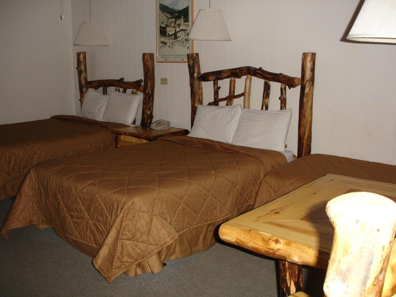 Georgetown Mountain Inn 39/56