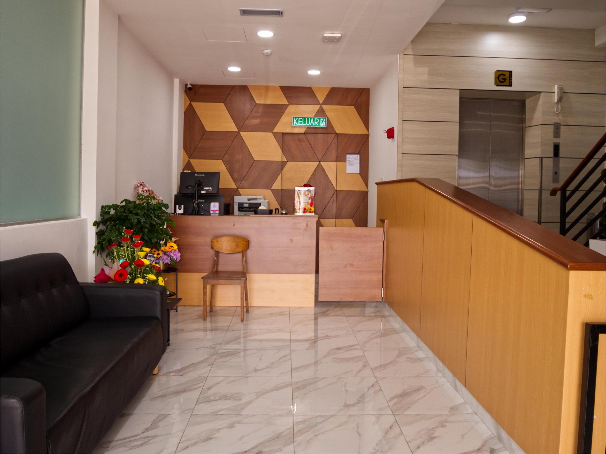 Weiss Hotels Kepong Baru 29/35