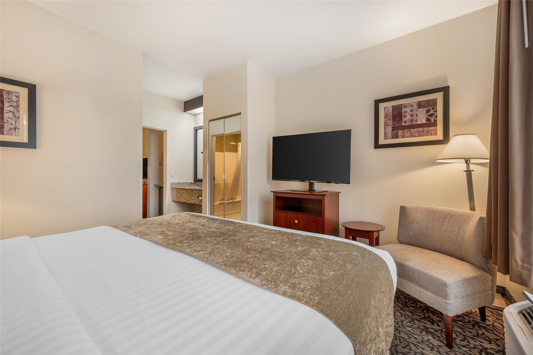 جناح بسرير كينج، Best Western Plus Boulder Louisville 4/7