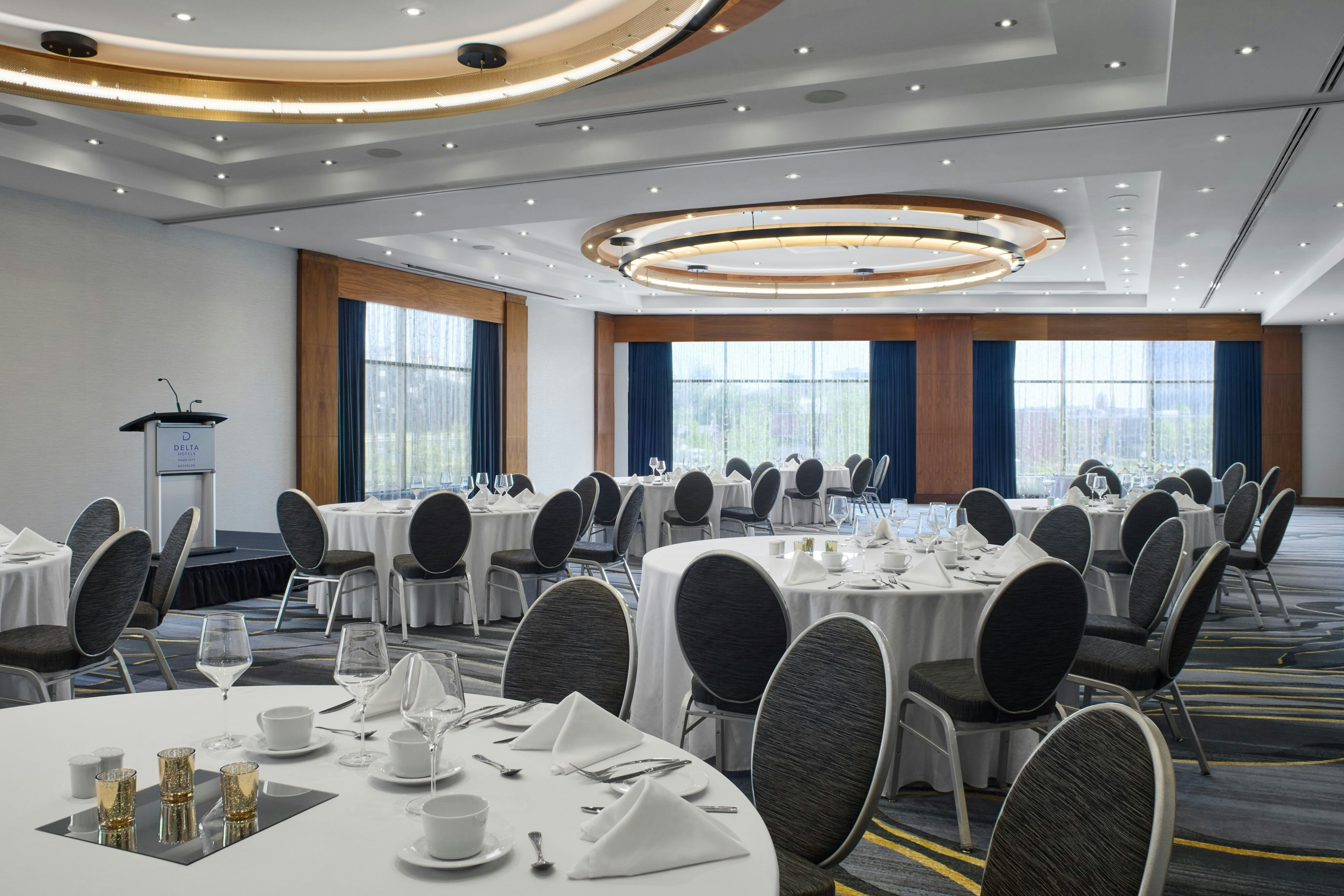 Delta Hotels By Marriott Waterloo 46/54