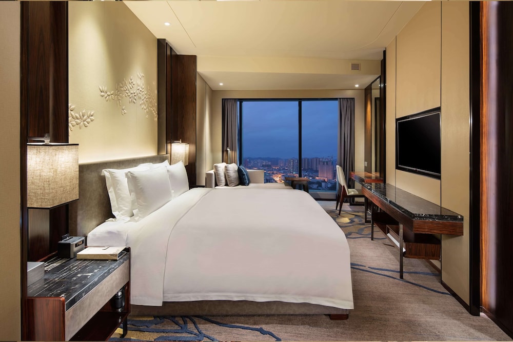 Room at DOUBLETREE BY HILTON ANSHUN, Anshun