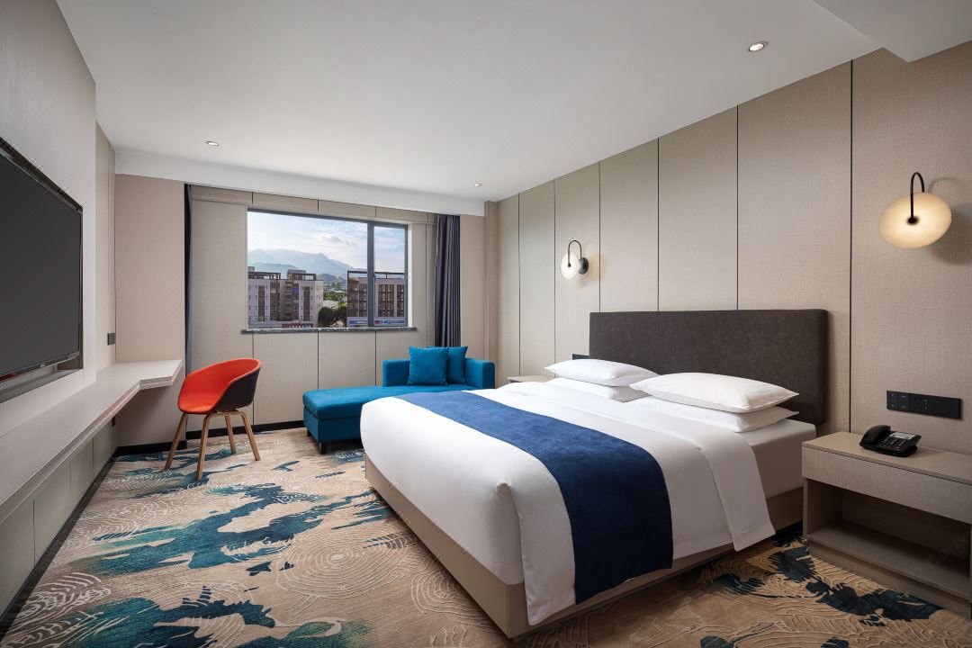 Microtel By Wyndham Heyuan 12/27