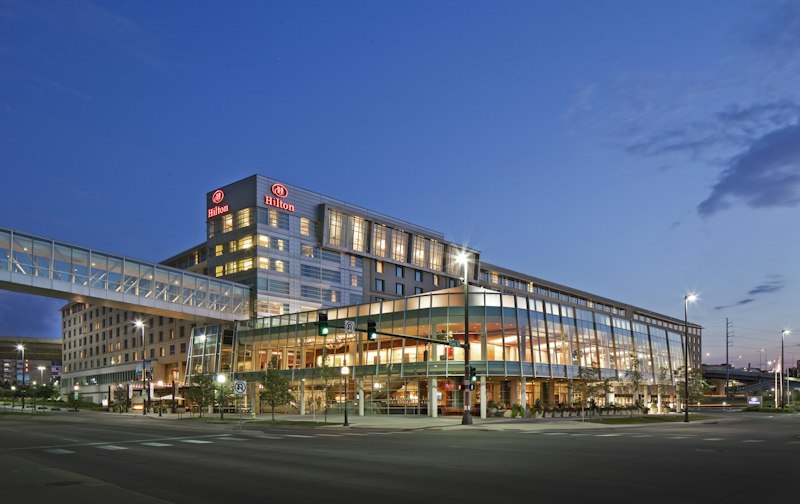 HILTON OMAHA in OMAHA - NE