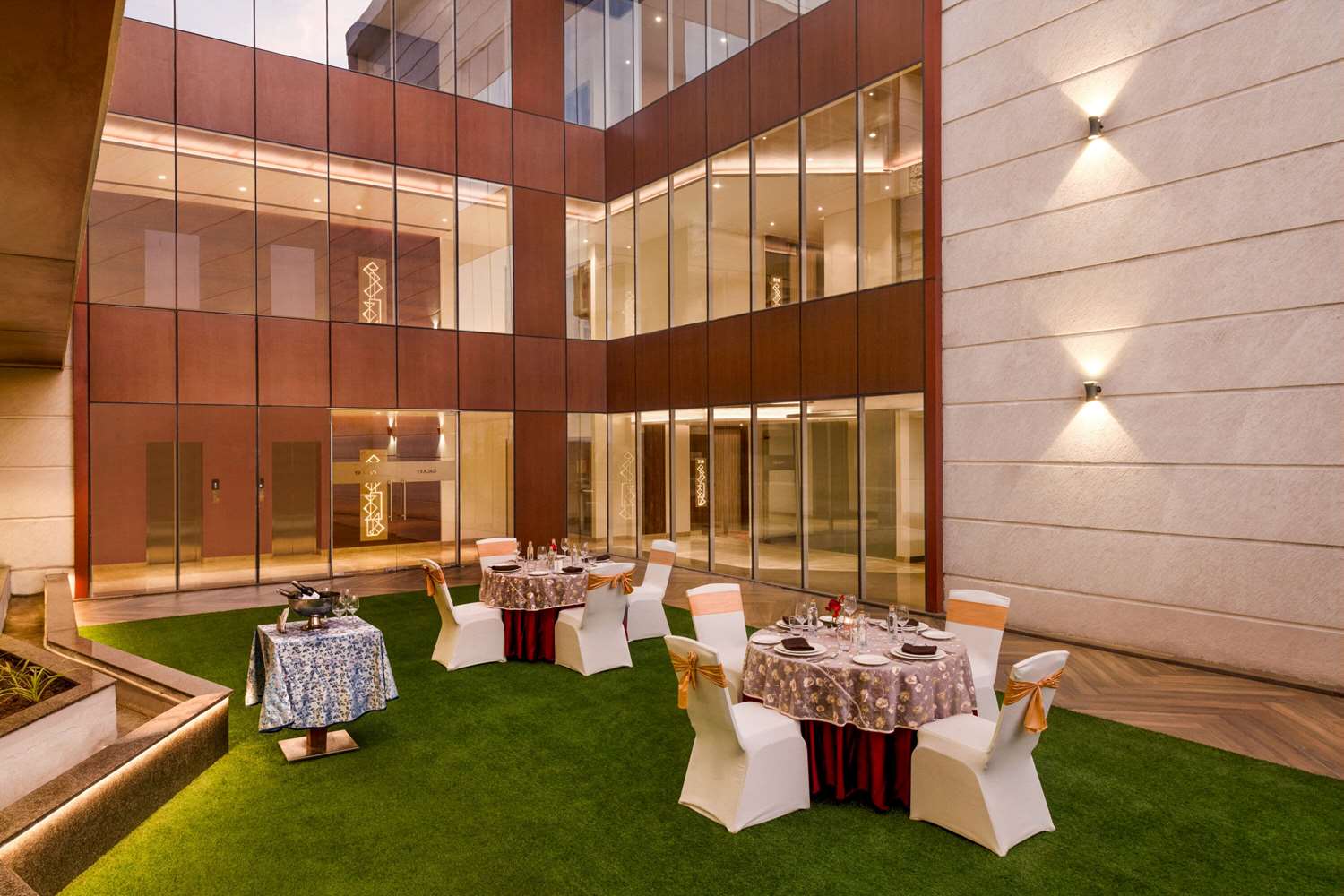 Ramada by Wyndham Aligarh GT Road 49/51