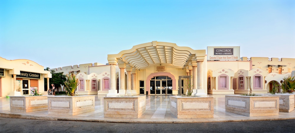 Concorde el Salam Sport Hotel 5/54