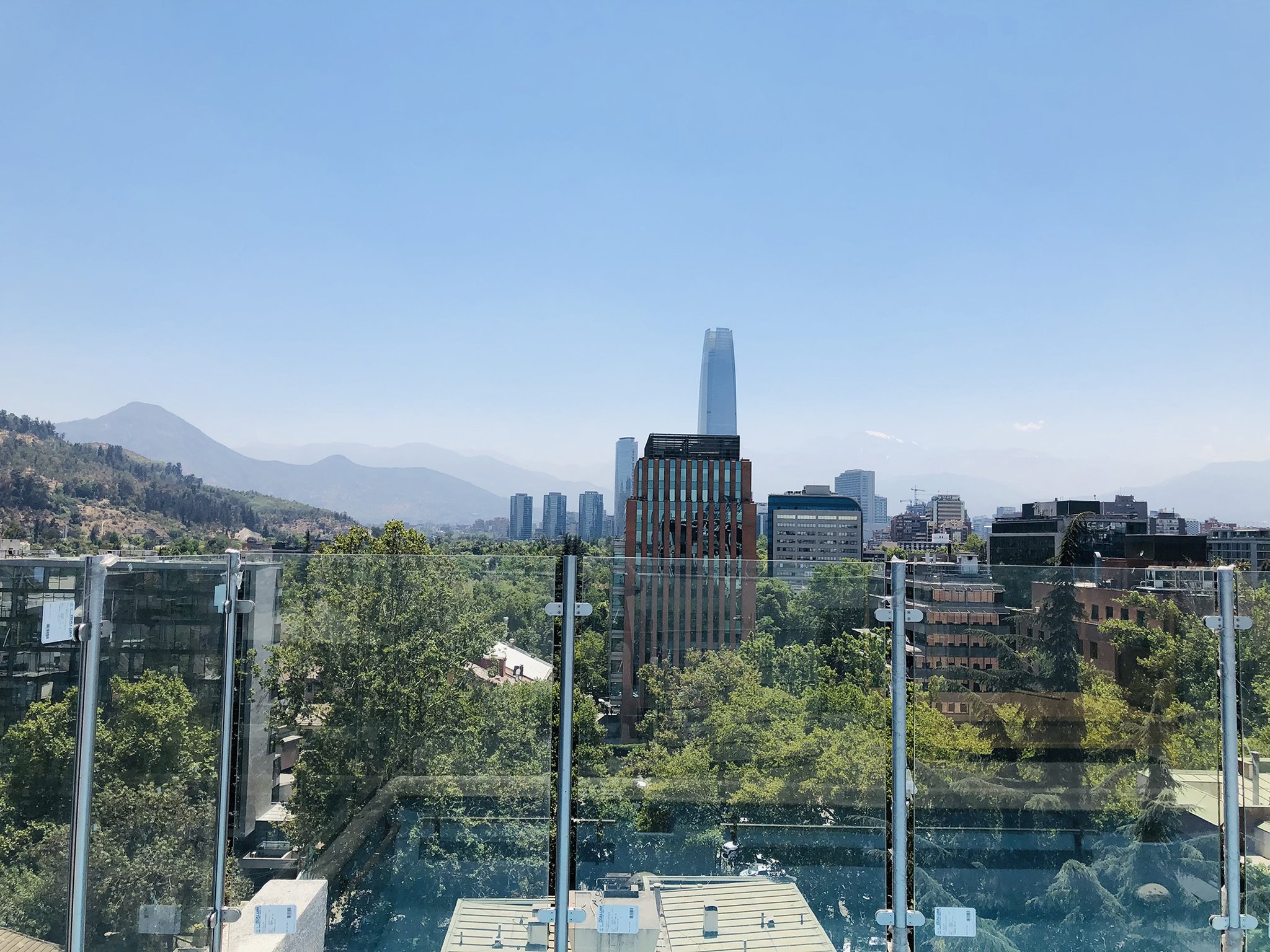 hUB Providencia 17/19