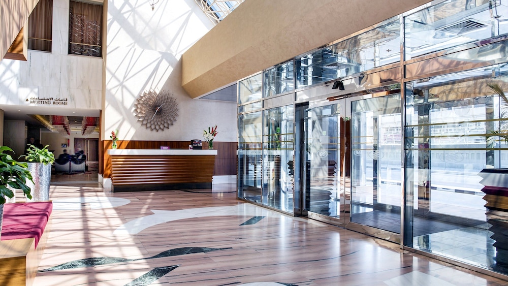 lobby
