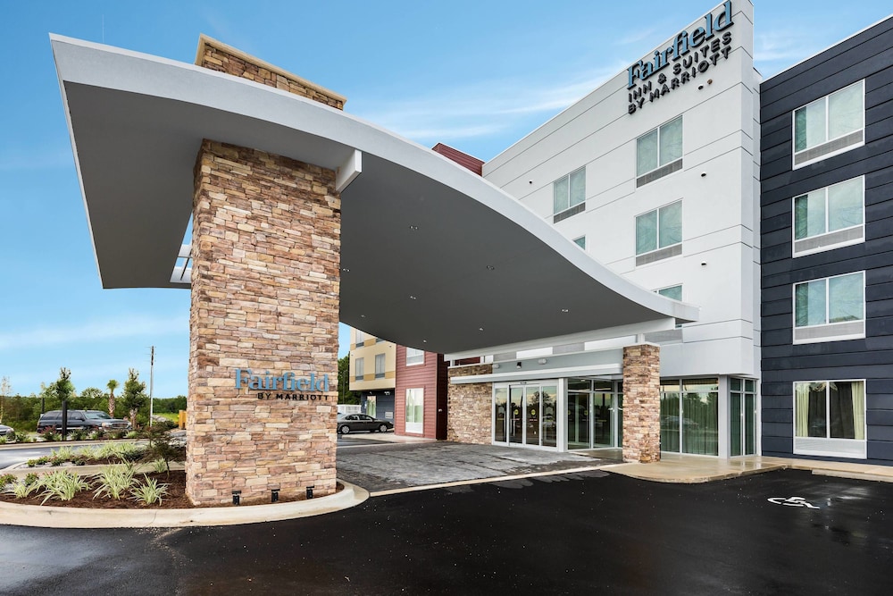 Fairfield Inn & Suites By Marriott Crestview 写真4